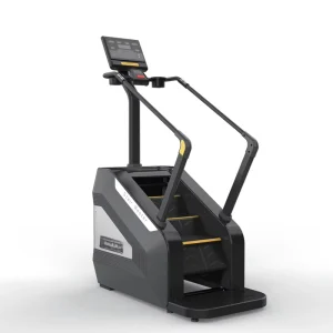 ODM OEM Custom Commercial Step Mill Touch Screen Exercise Equipment Stair Climber for Gym