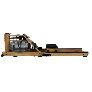 ODM OEM Factory Folding Wooden Water Resistance Rowing Machine for Home Use