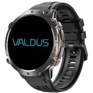 ODM OEM Sports Recording 900mAh Battery Capacity Compass Barometer Health Smartwatch VD45 PRO Outdoor Smart Watch