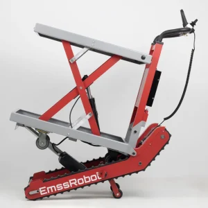 OEM 420KG Heavy Duty Automatic Stair-Climbing Electric Mover Trolley CE Certified