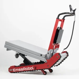 OEM 420KG Heavy Duty Automatic Stair-Climbing Motorized Platform Hand Truck Cargo Lift