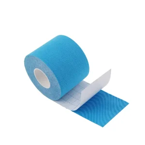 OEM Accepted 95% Cotton Kinesiology Support Tape Easy to Use Sports Tape for Muscle Protection