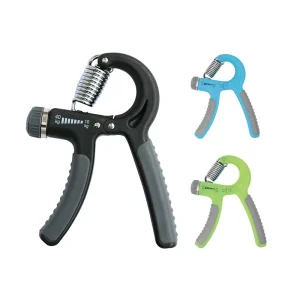 OEM Adjustable Hand Grip Strengthener Finger Trainer