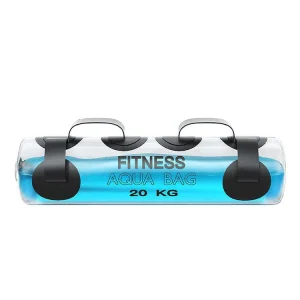 OEM Adjustable Weight Water Filled Exercise Ball for Home Gym Balance Workout Functional Fitness Equipment Portable Custom