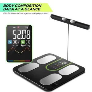 OEM Body Composition Analyzer BMI Weight Scale