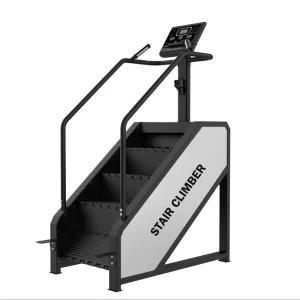 OEM Cardio Machine Commercial Use Exercise Fitness Self Power Home Gym Fitness Equipment Stair Trainer