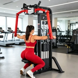 OEM Chest Fly Machine Heavy Duty Pec Deck Station