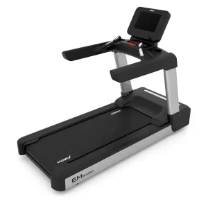 OEM Commercial Gym Treadmill Heavy Duty Steel Frame LED Display Fitness Equipment 203kg for Gym Hotel Fitness Club