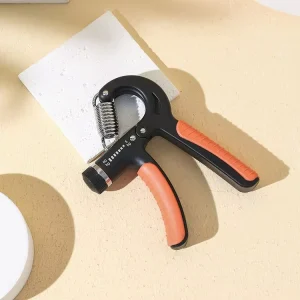 OEM Factory Adjustable 5-60kg Hand Grip Strengthener for Wrist Exercise