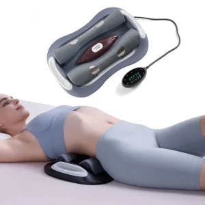 OEM Factory Direct Multi-functional Dynamic Stretching and Pulse Therapy Device for Relaxing Lumbar Massager