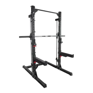 OEM Factory Strength Training Squat Rack Power Cage Commercial Squat Rack With Small MOQ