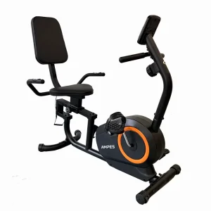 OEM Factory Supplier Magnetic Resistance Recumbent Exercise Bike for Indoor Cardio
