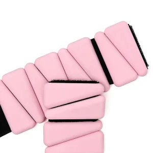 OEM Gym Accessories 2 lb Adjustable Ankle Weights and Customized Ankle Hand Bangles for Women