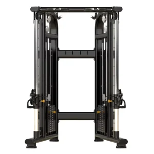 OEM Heavy Duty Multi Station Smith Machine Multifunctional Commercial Gym Full Body Strength Training Equipment
