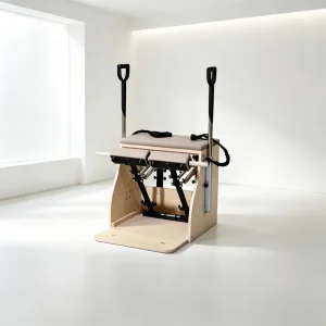 OEM Maple Wood Pilates Chair for Yoga Pilates Studio