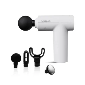 OEM Massage Gun with Heat for Deep Tissue and Fascial Body Massage
