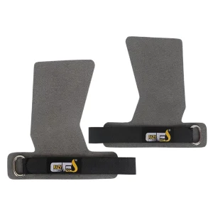 OEM No-Holes Microfiber Gym Hand Grips for Weightlifting, Pull-Ups, Gymnastics, Fitness