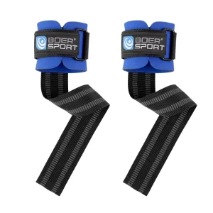 OEM Nylon Weightlifting Straps for Fitness