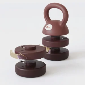 OEM ODM Colorful Adjustable Kettlebell for Whole-Body Strength Training
