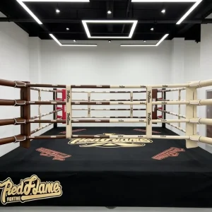 OEM ODM Factory Customized Professional Wrestling Ring for Kick Boxing Equipment