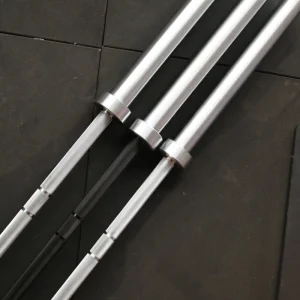 OEM ODM Factory Steel 20kg Weightlifting Training Barbell