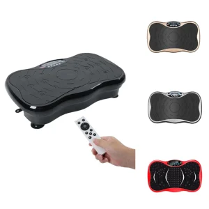 OEM ODM Factory Vibration Platform Vibrating Plate Fitness Exercise Machine