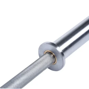 OEM ODM Gym or Home Exercise 2.2 Meter Stainless Steel Barbell