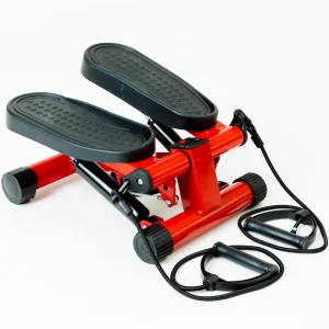 OEM/ODM Home Gym Mini Stepper with Rope and Steel Construction