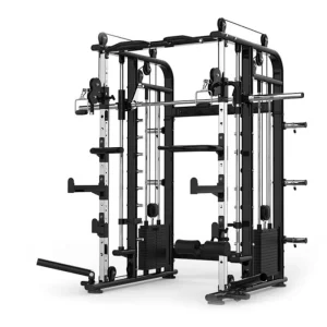 OEM ODM Home Using Gym Multi Functional Trainer Smith Machine Station Power Rack