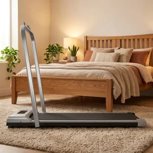 OEM ODM Support Electric Home Treadmill Running Machine Foldable LCD Screen Sports Exercise Walking Pad Treadmill for Home