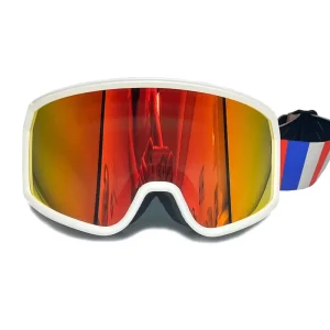 OEM ODM UV400 Anti-Fog Ski Snowboarding Goggles for Men