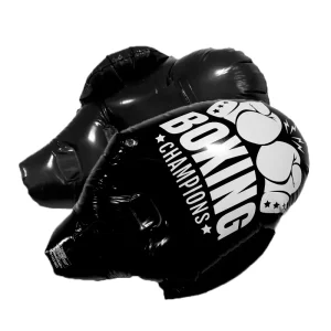 OEM PVC Inflatable Boxing Gown Toy for Kids, Outdoor Use