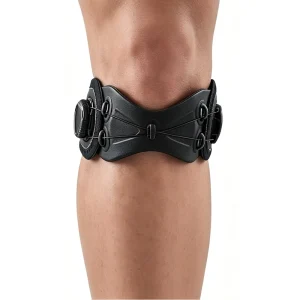 OEM Patella Stabilizer Knee Strap Breathable Knee Support Brace For Hiking Soccer Tennis Training Comfortable Sports Protector