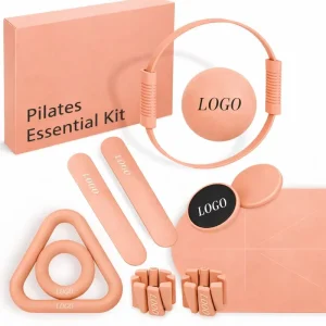 OEM Pilates Yoga Accessories Fitness Equipment Set for Core and Weight Training Commercial Gym Use