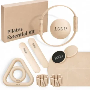 OEM Pilates and Yoga Fitness Equipment Set for Core and Weight Training