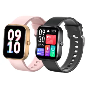 OEM Smartwatch with Big Screen, 100+ Sports Modes, and Fitness Tracking
