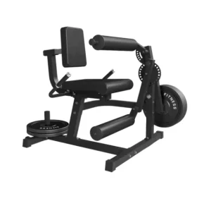 OEM Steel Leg Curl Leg Extension Biceps Gym Machine Commercial Strength Training Equipment Seated Fitness