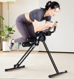 OEM Supplier Foldable Ab Workout Machine for Indoor Home Use