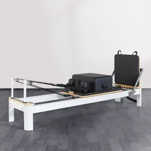 OEM Supply Training Center Mobility Exercise Durable Frame Sitting Box Aluminum Pilates Reformer Equipment