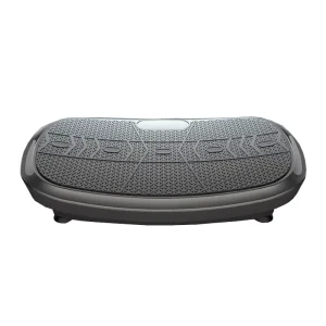 OEM Vertical Metal Vibration Plate Machine for Commercial and Home Gym Use, 150 kg Load Capacity, Portable