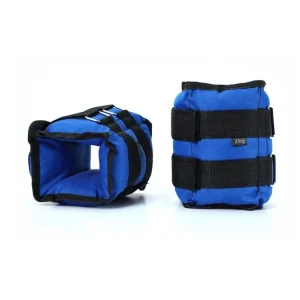 OEM Waterproof Adjustable 1-6 kg Sandbag Ankle Weights with Custom Logo, Fitness Strap