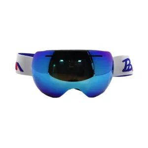 OTG Ski Goggles Anti-Fog Compatible with Glasses for Cold Weather Sports and Outdoor Activities