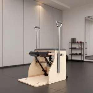 Oak Pilates Wunda Chair W18 for Gym and Home