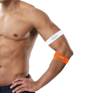 Occlusion Bands Fitness Gym Band Blood Flow Restriction Bicep Straps Strength Training Accessories
