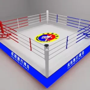 Octagon Fighting Cage for MMA and Boxing, Waterproof
