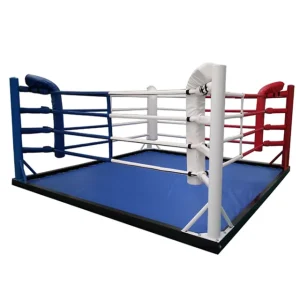 Octagon Inflatable MMA Cage Fighting Boxing Ring Floor
