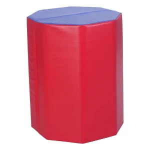 Octagonal Cylinder Gymnastics Training Equipment for Children