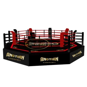 Octagonal Hexagonal MMA Boxing Ring Cage for Wrestling and Gym Training