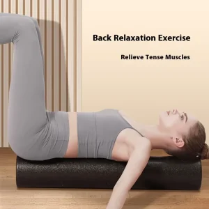 Odorless Eco-Friendly EPP Foam Roller for Yoga, 30cm, 45cm, 60cm, 90cm