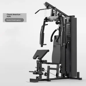 Oem Fitness Exercise Strength Training Multi Function Home Gym Station All In One Full Body Workout Machine